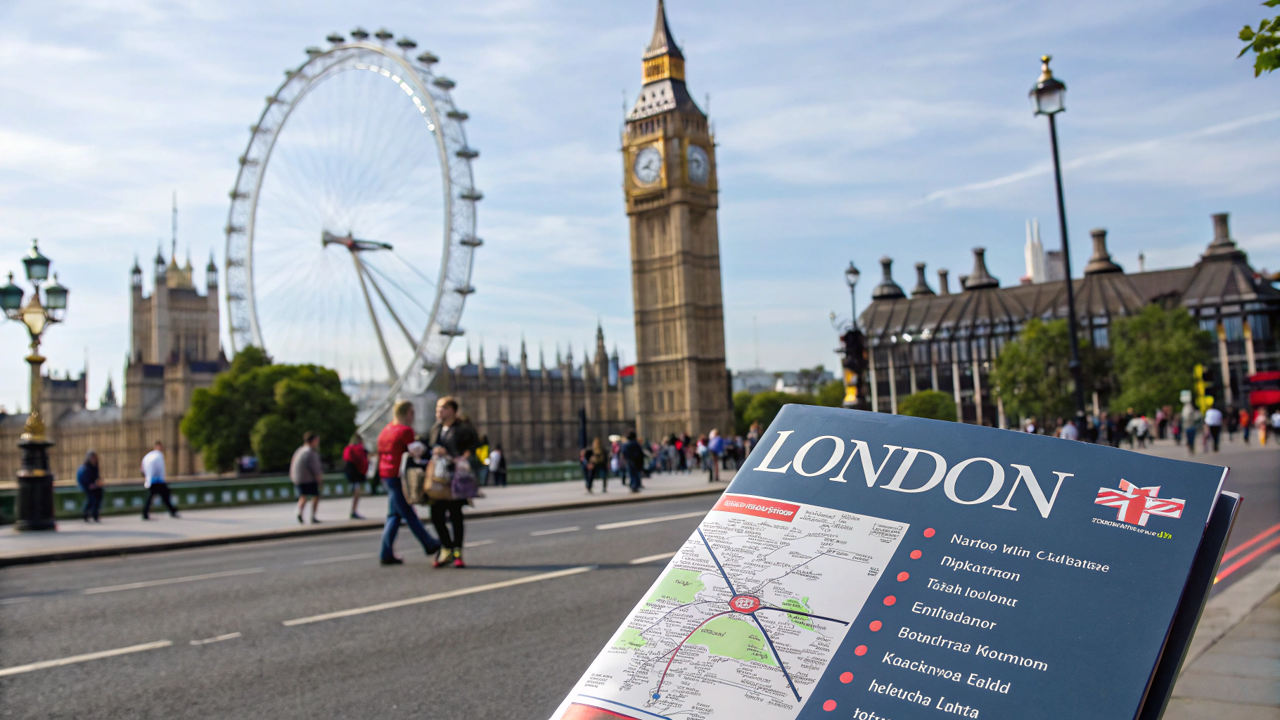 London Travel Guide