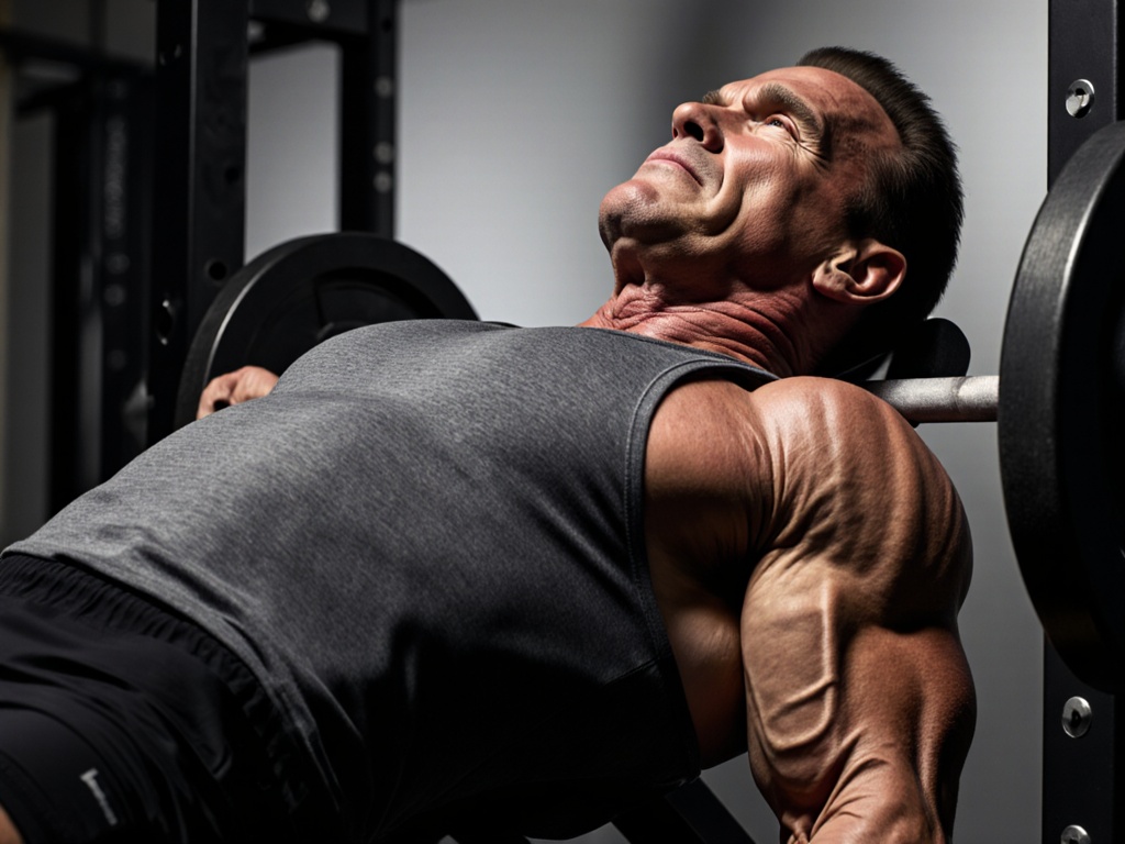 arnold schwarzenegger workout