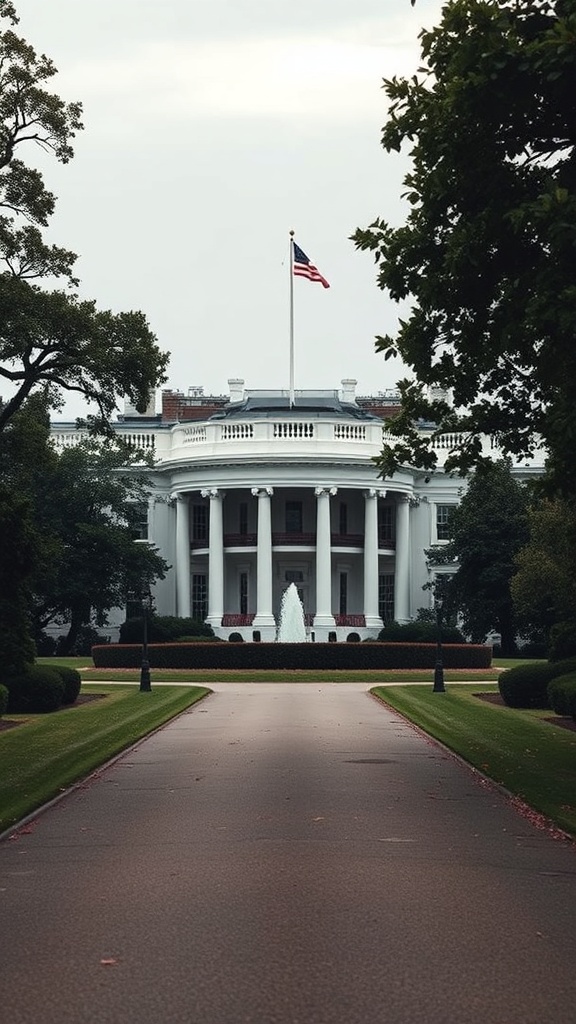 White House image