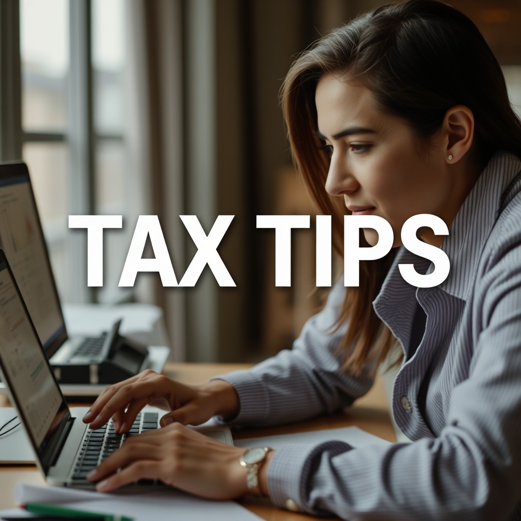 tax tips image