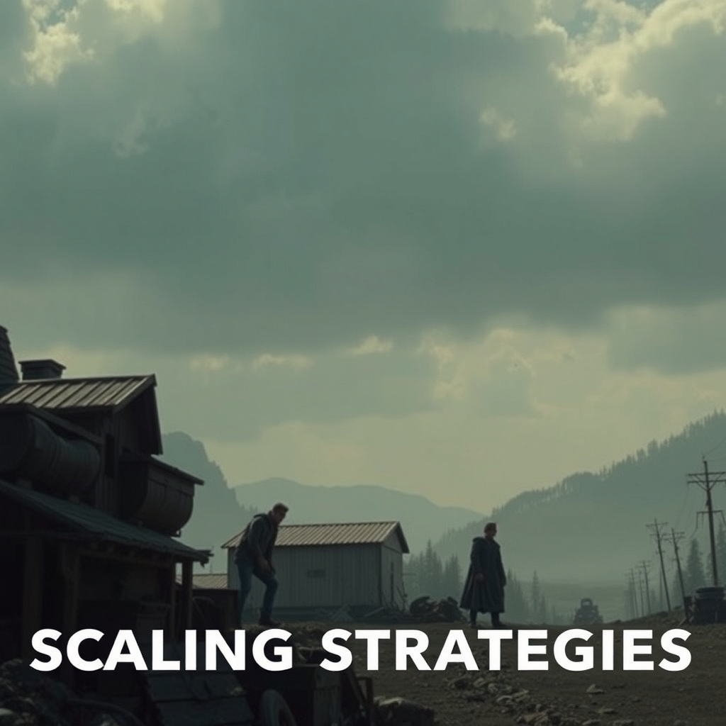 Scaling Strategies image