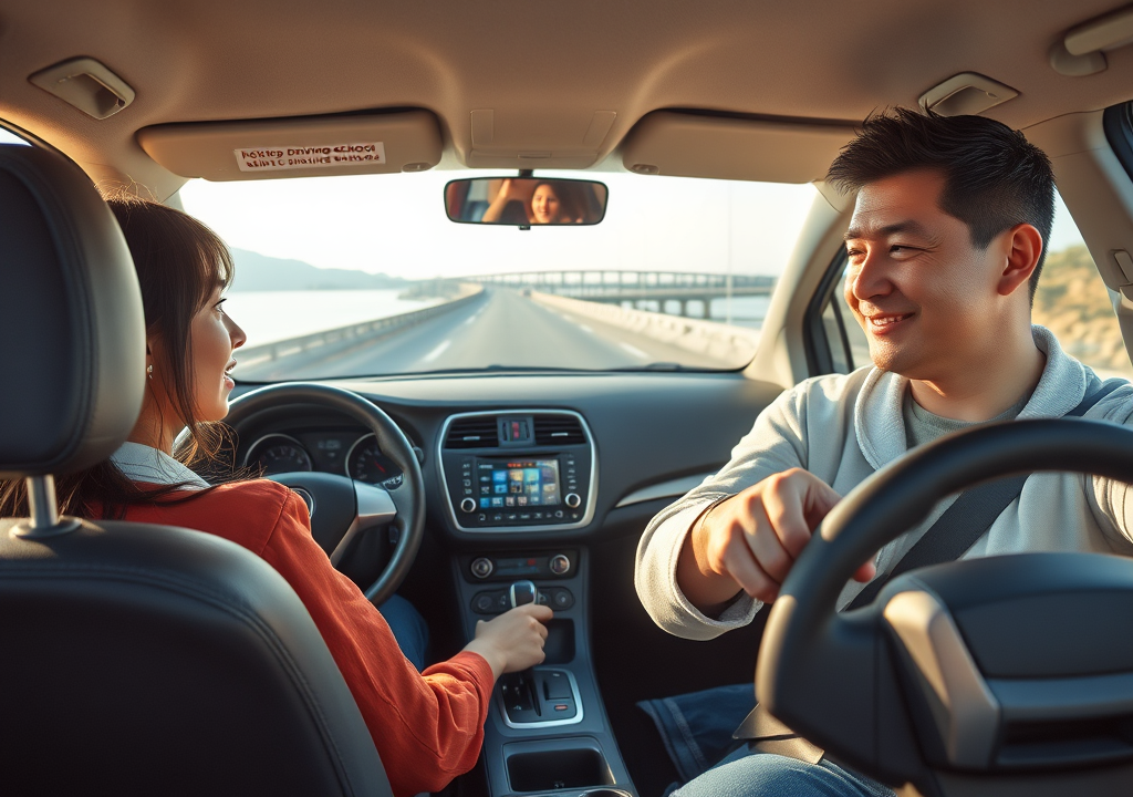목포 장롱면허 운전연수 후기, 다시 운전대 잡기까지 3일 5년 장롱면허, 목포에서 다시 시작한 운전연수 첫날의 떨림