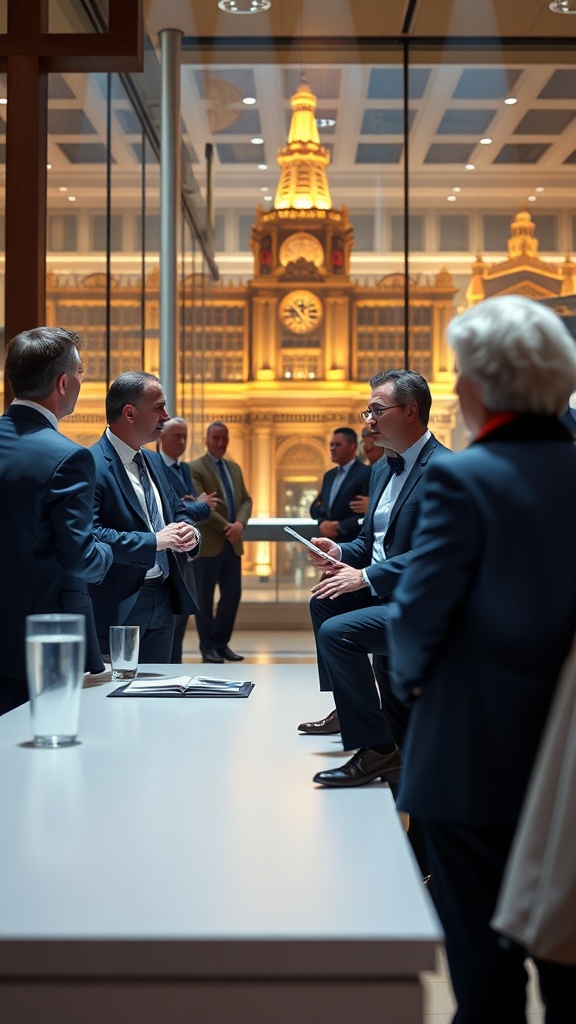 Investor Relations image