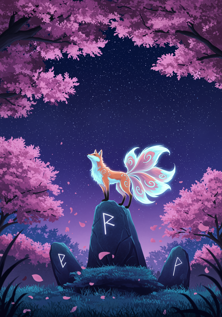 anime fox