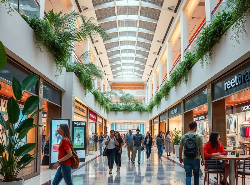 Why Class A Malls and Gen Z Are Reviving the Mall Era