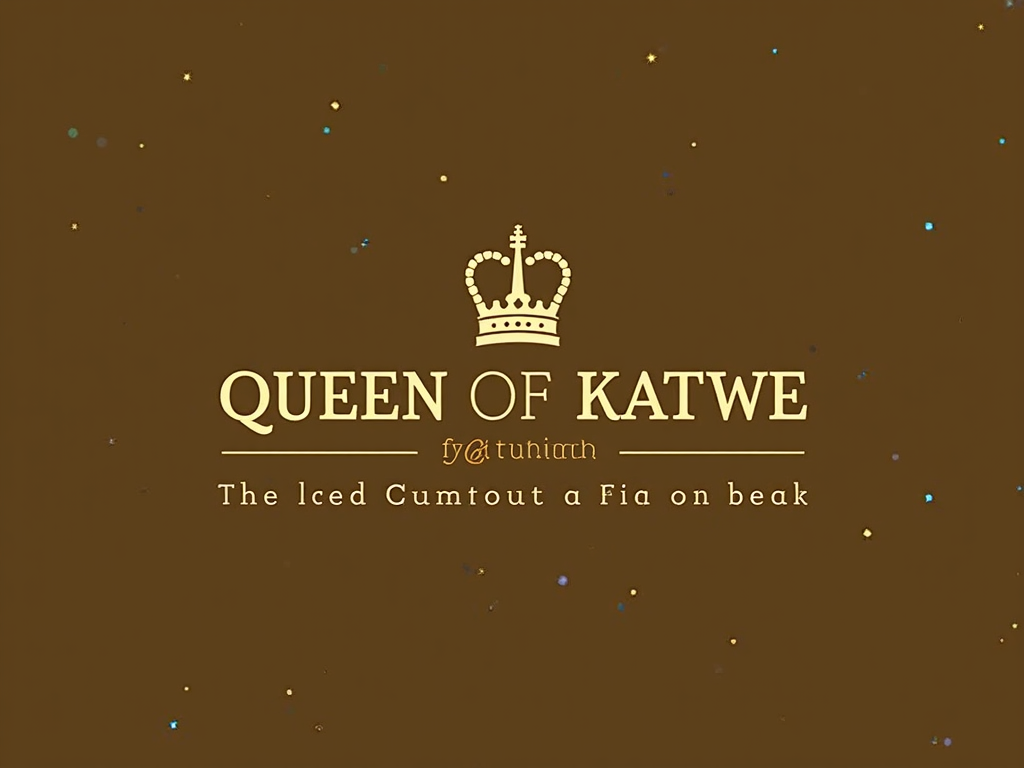 Phiona mentoring chess students