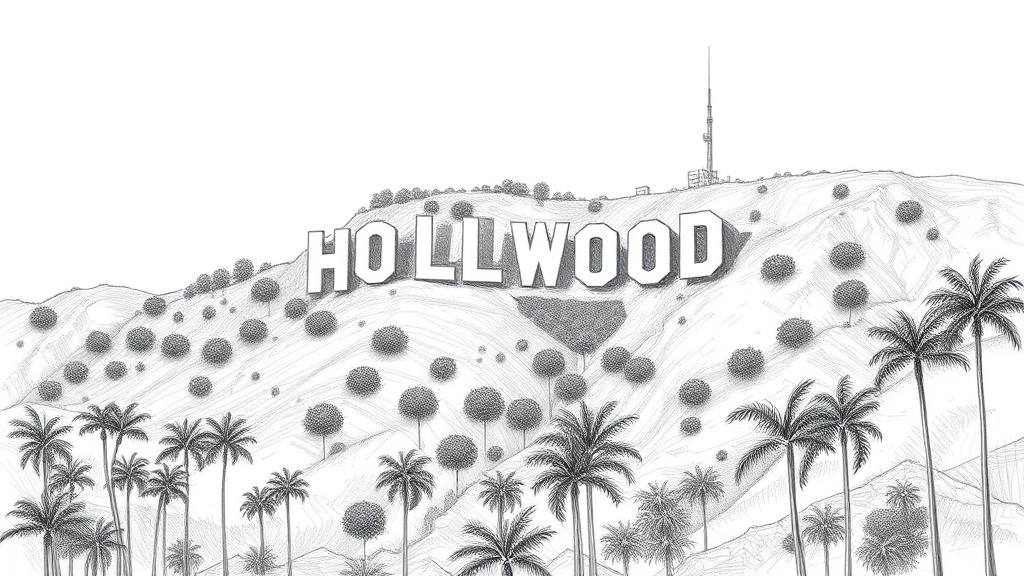 hollywood image