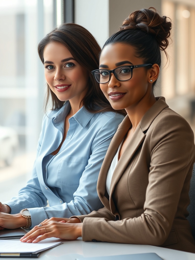 Women in Business image