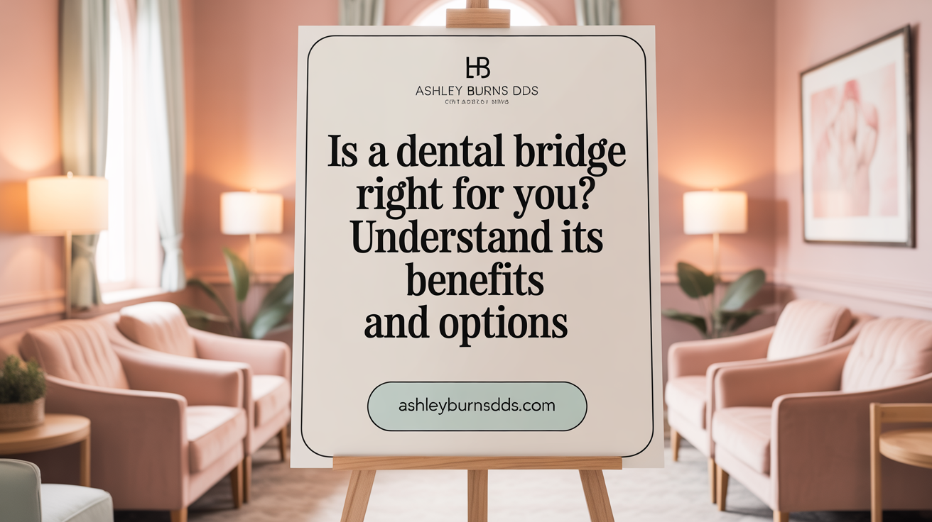 Is a Dental Bridge Right for You? Understand Its Medical Benefits