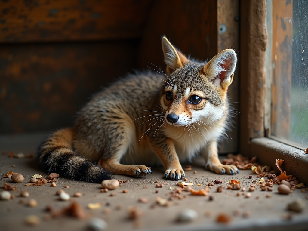 Wildlife damage image