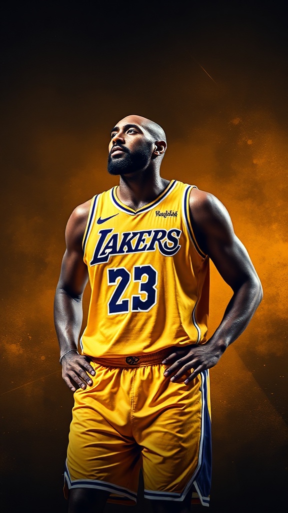 Lakers image
