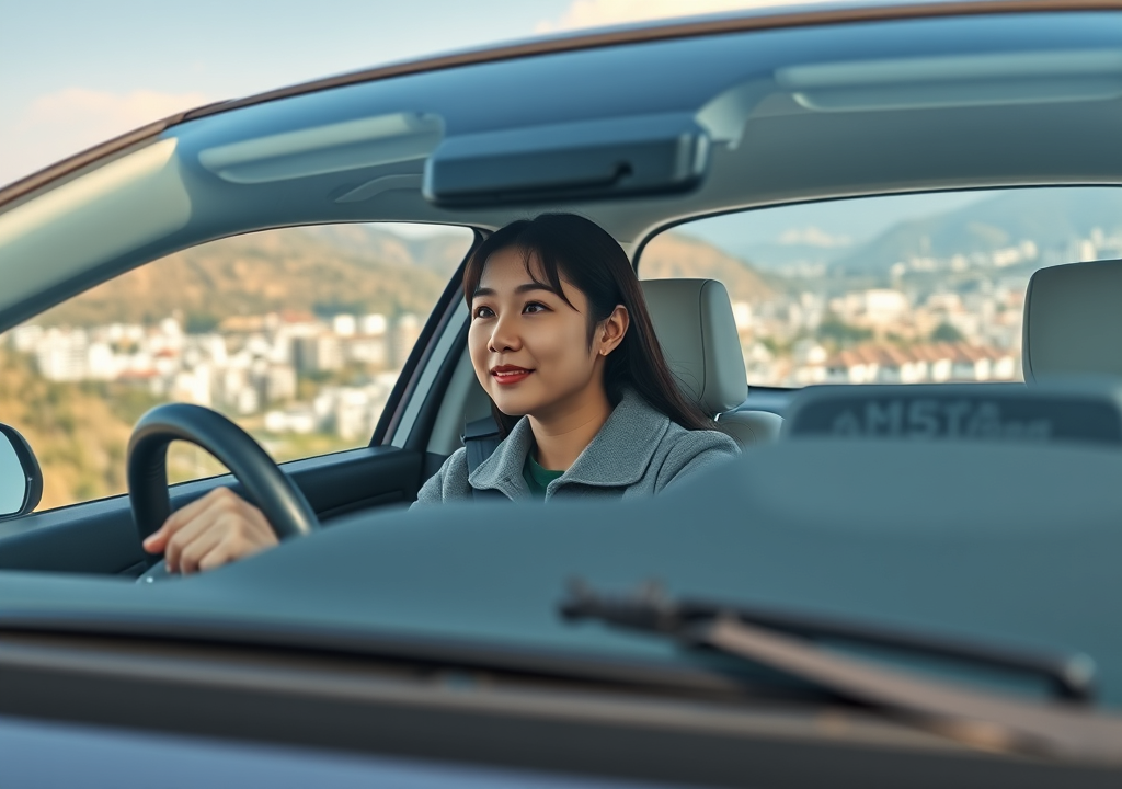 청주 상당구 운전연수, 단기 속성 연수 후기 단기간 집중 연수로 실력 향상을 경험한 생생한 후기
