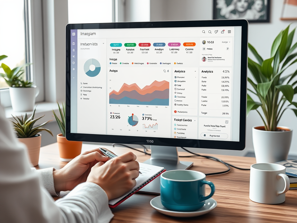 성장하는 계정을 통한 해시태그 벤치마킹 방법