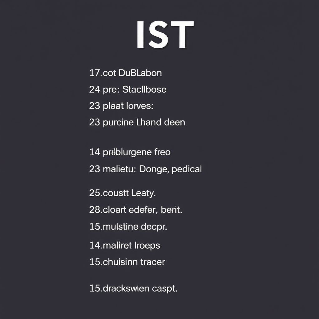 Lists image