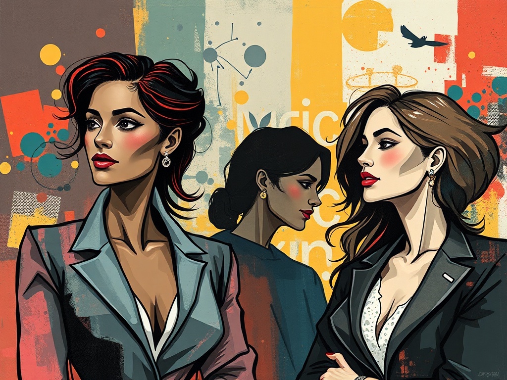 Women in Business image