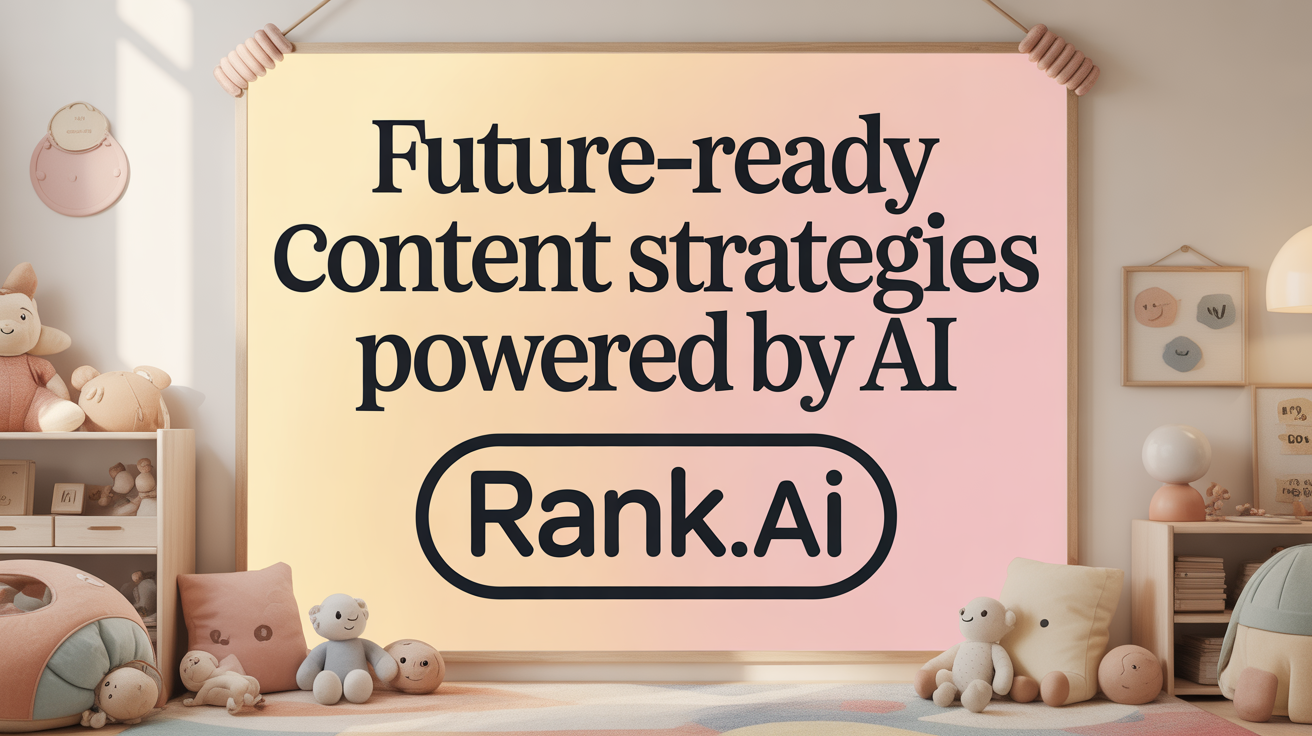 Future-Ready Content Strategies Powered by AI