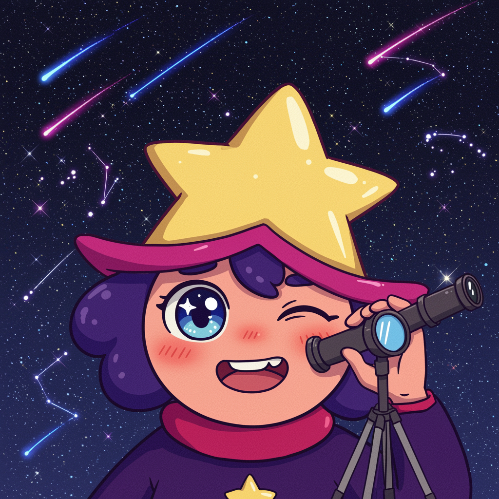 lucky star pfp