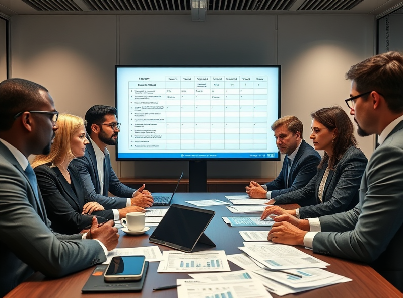 Application Process and Key Evaluation Criteria Explained