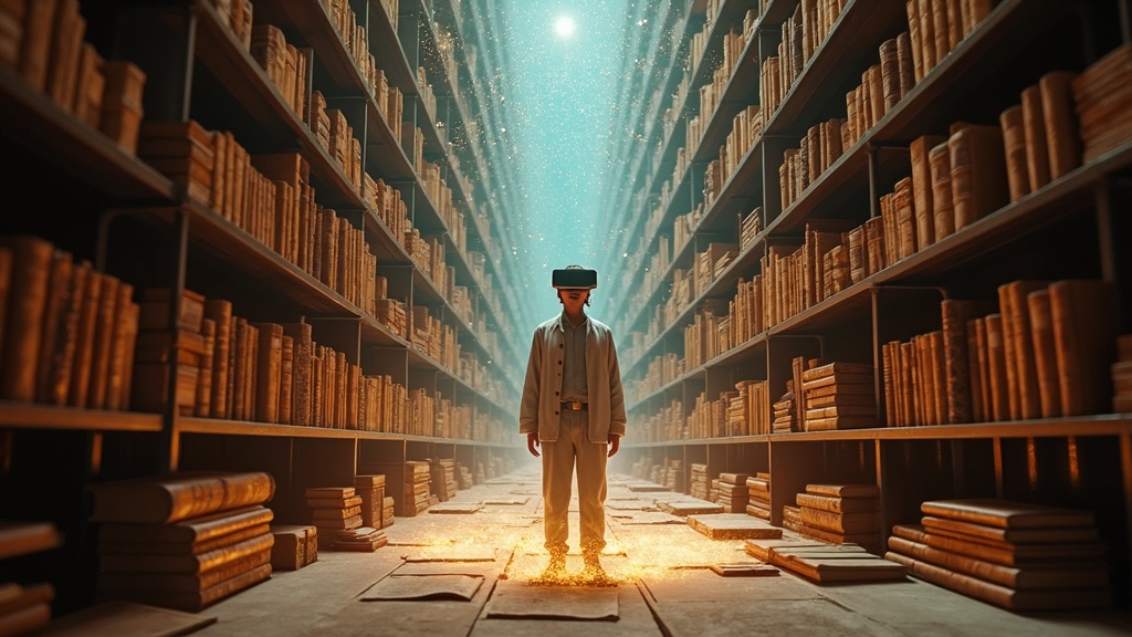 Visualización de un entorno virtual urbano utilizado para un estudio de VR en experimentos psicológicos.