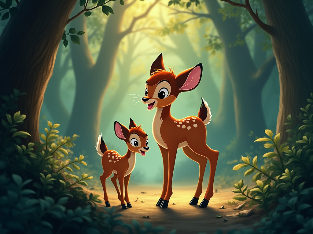 Bambi Collectors