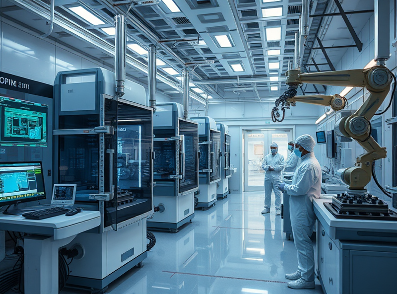 Advanced Technologies Powering Next-Gen Chips