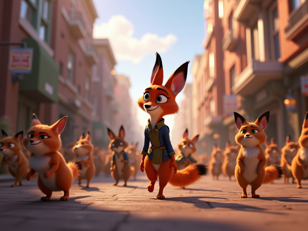 False Memory Visualization