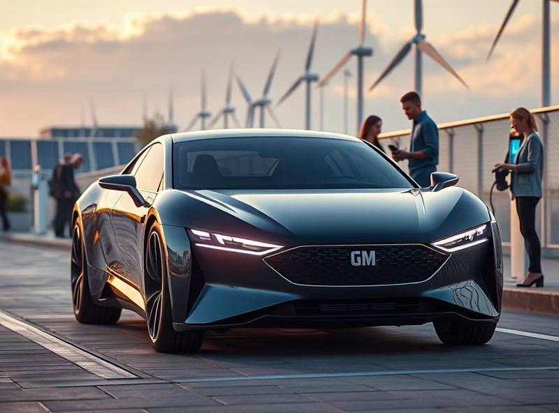 Strategic Shifts Driving GM’s Growth
