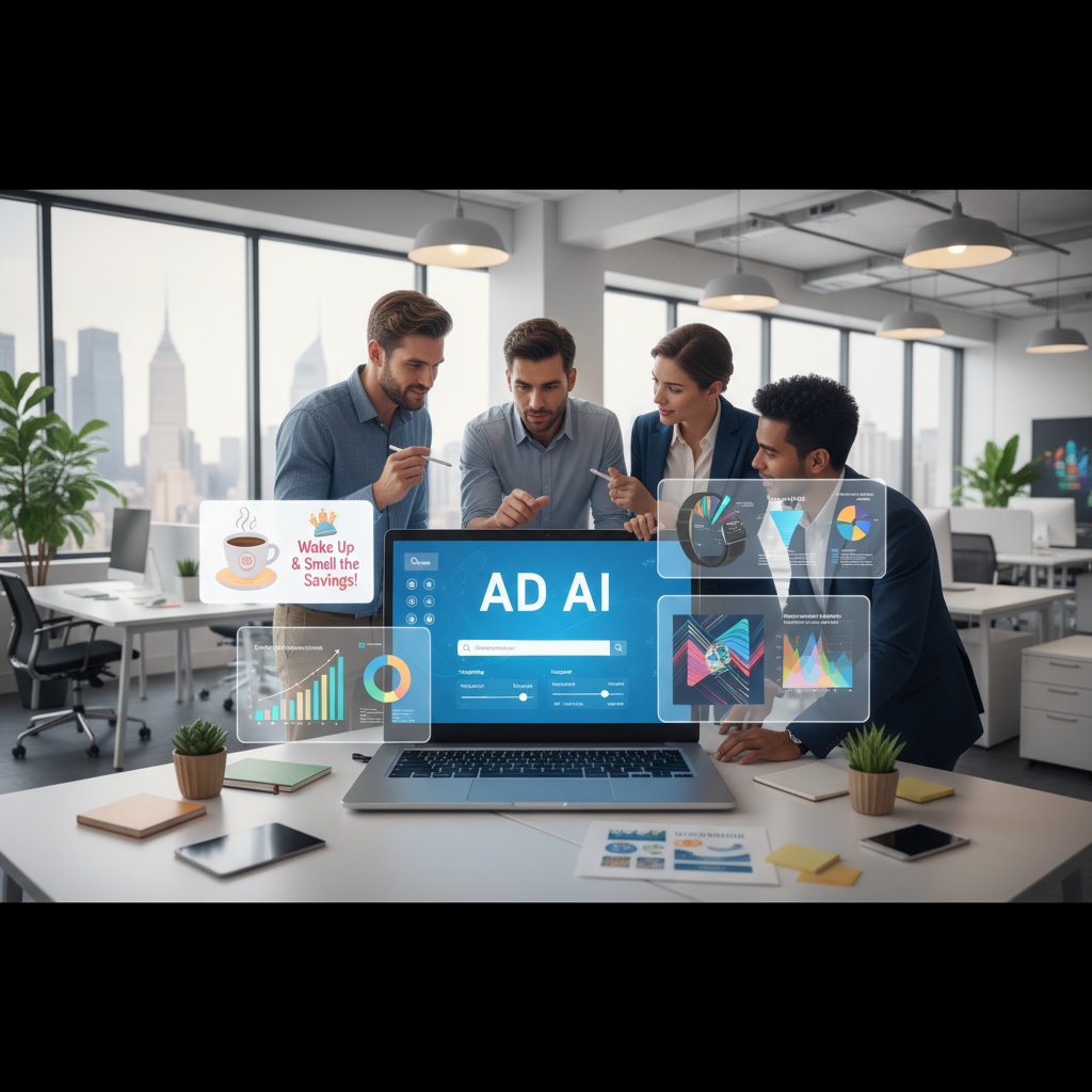 Ad AI: Speed Up Your Meta Ads Creation