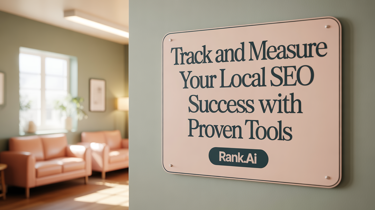 Track and Measure Your Local SEO Success with Proven Tools