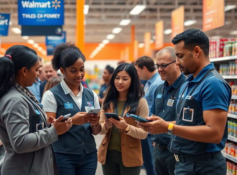 AI-Powered Retail and Strategic Workforce Innovations