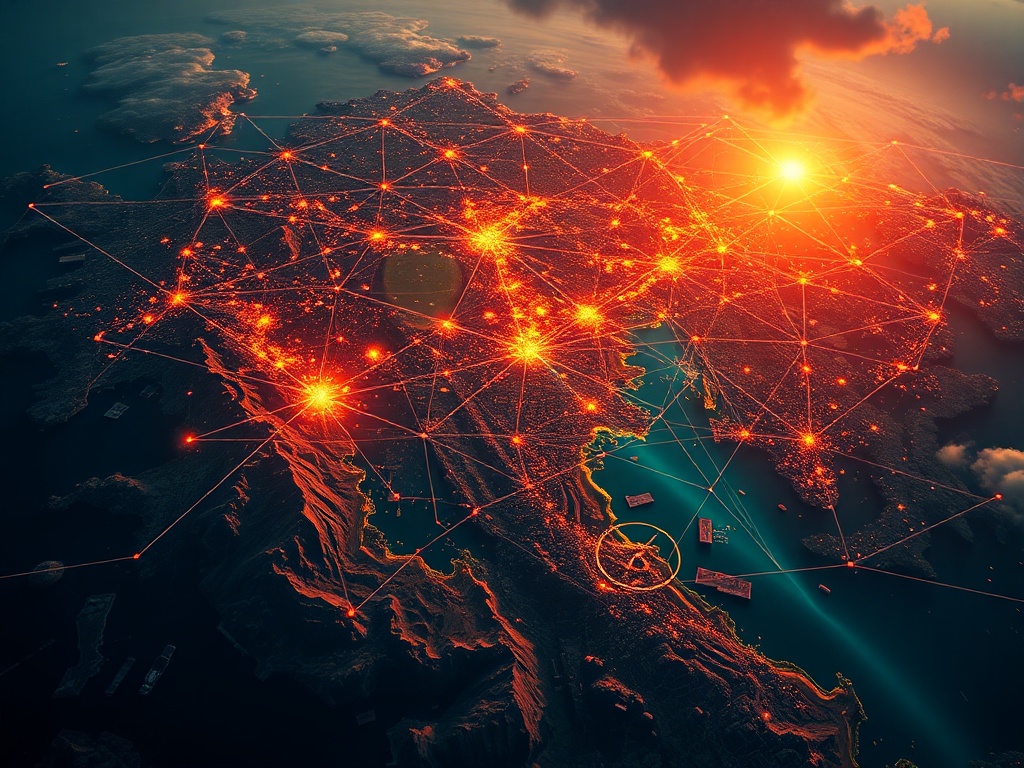 Geopolitical Analysis image