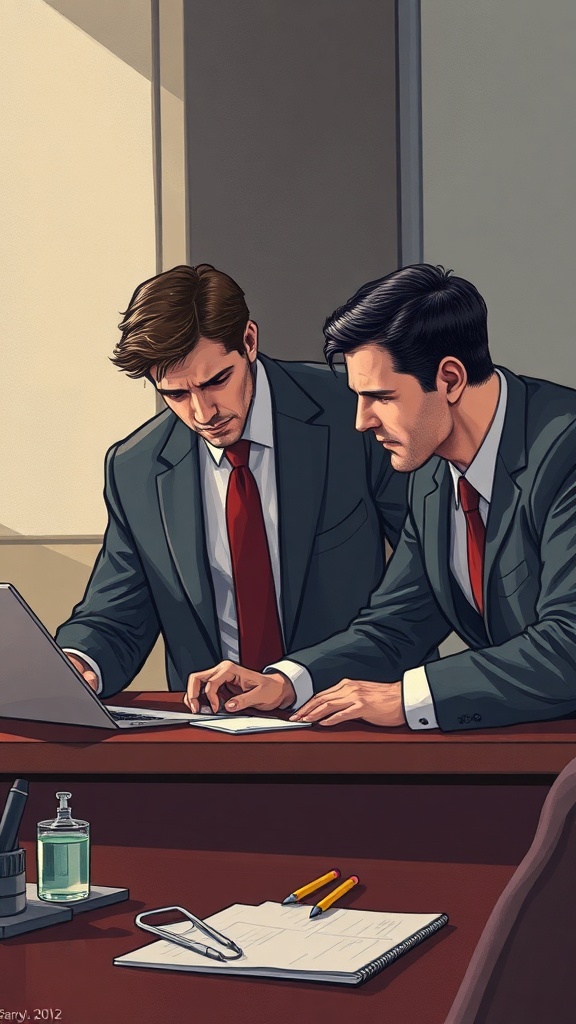 Executive Decision-Making image