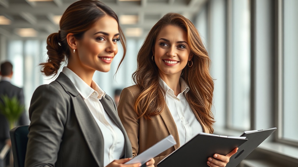 Women in Business image