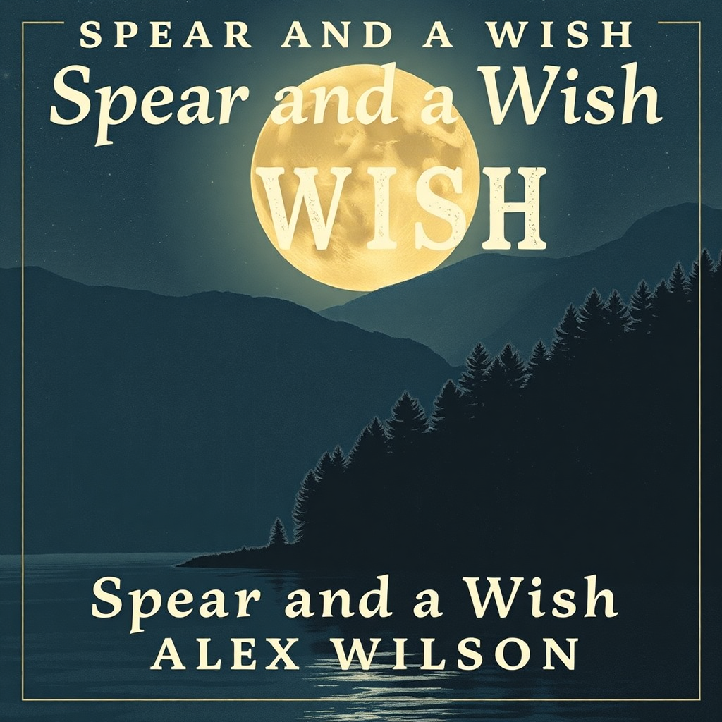 Cover art for Spear and a Wish