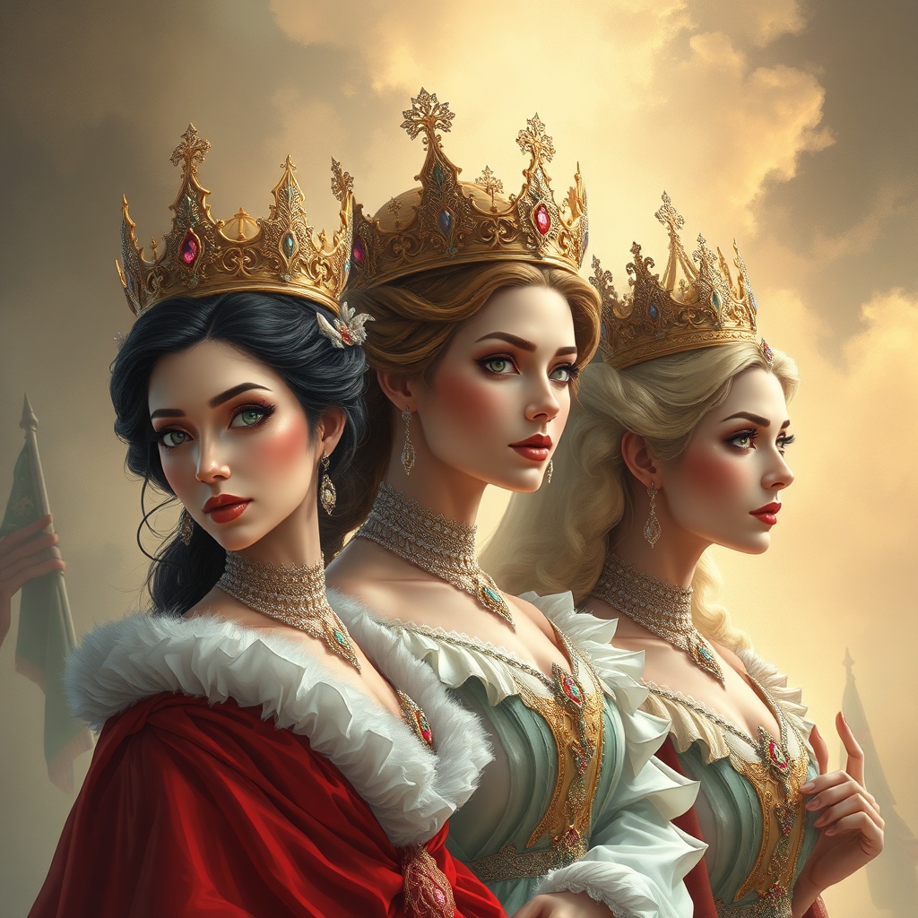 Queens image