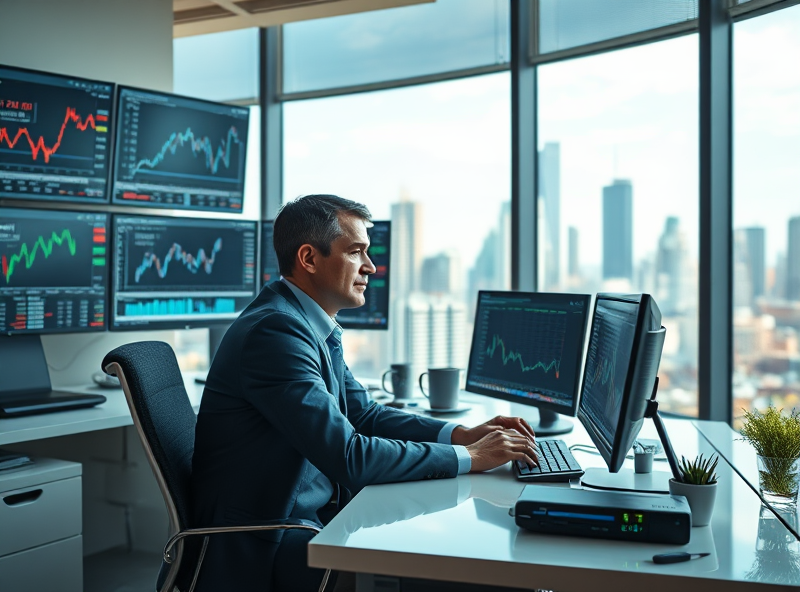 Stock Analysis and Monitoring Strategies