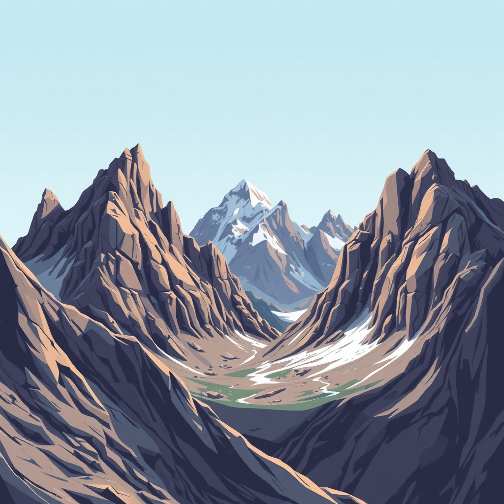 rocky mountains image