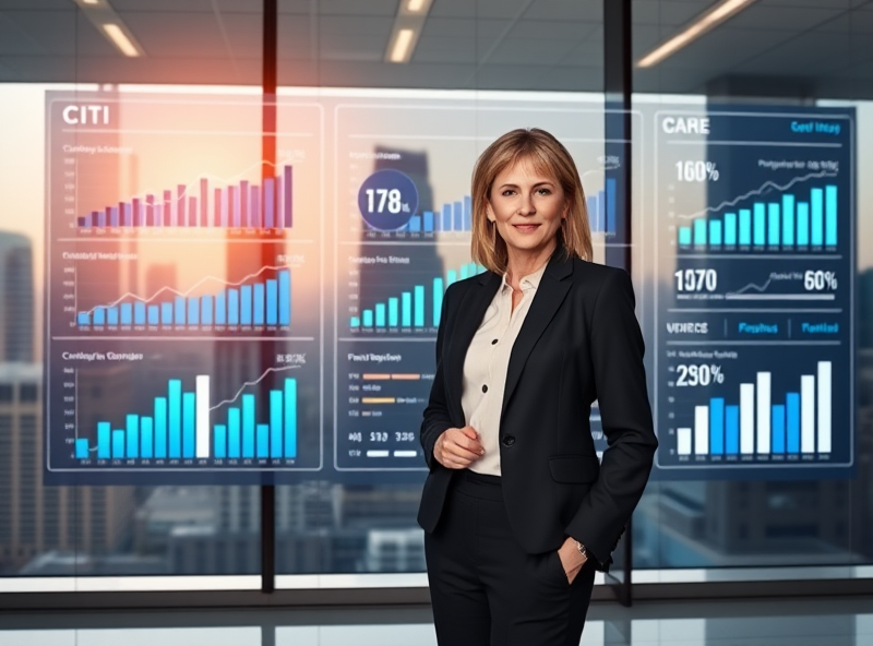 Cost-Cutting and Core Focus: A Leaner, Smarter Citigroup