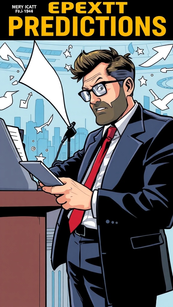 Expert Predictions image