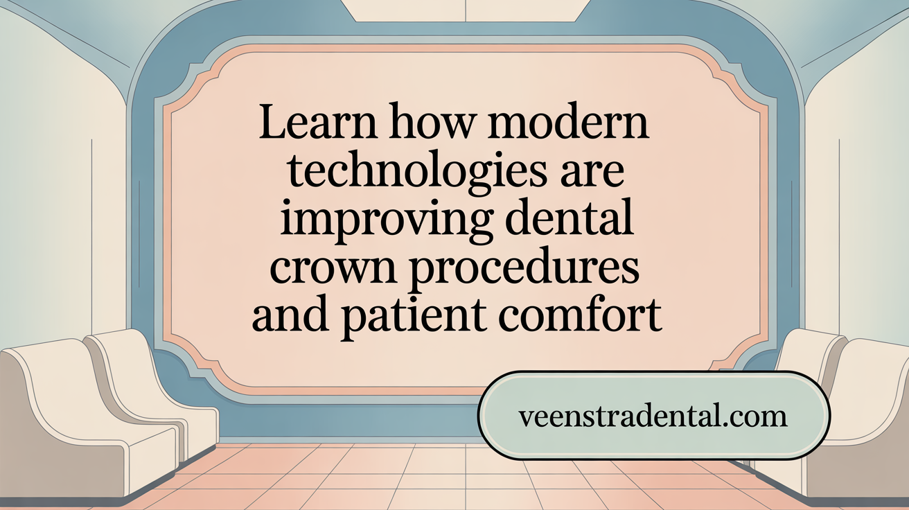 Learn How Modern Technologies Are Making Dental Crowns Faster and Easier