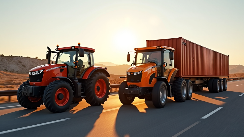1. Tổng Quan Về Đầu Kéo Howo T7H và Howo 440