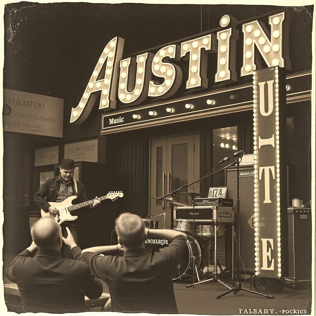 How to Experience Austin’s Live Music Scene Like a Local: Insider Tips ...