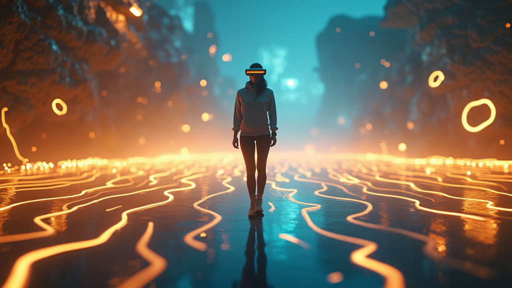 Componentes tecnológicos del sistema de navegación virtual para ciegos