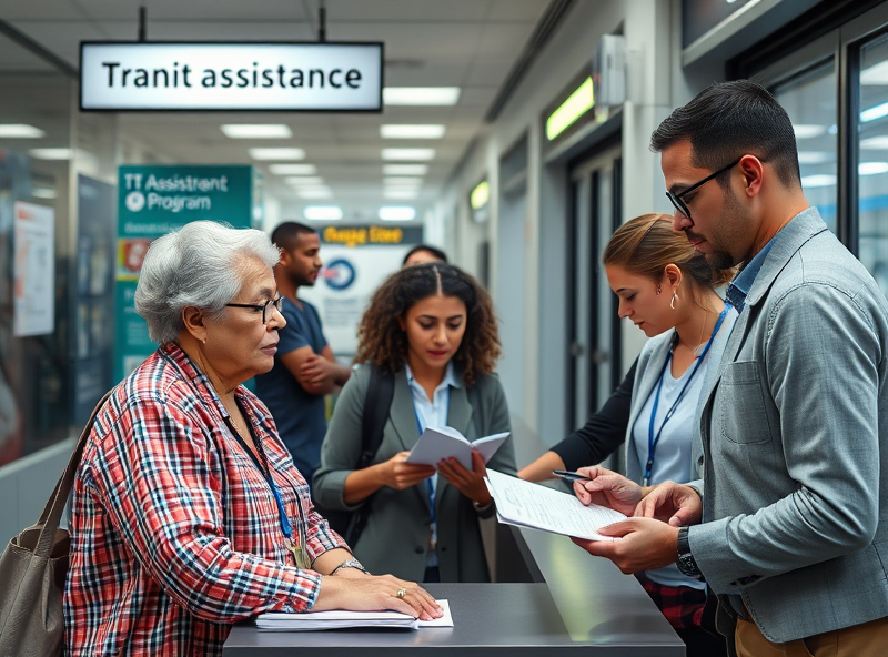 How to Apply and Get the Most Out of Transit Support
