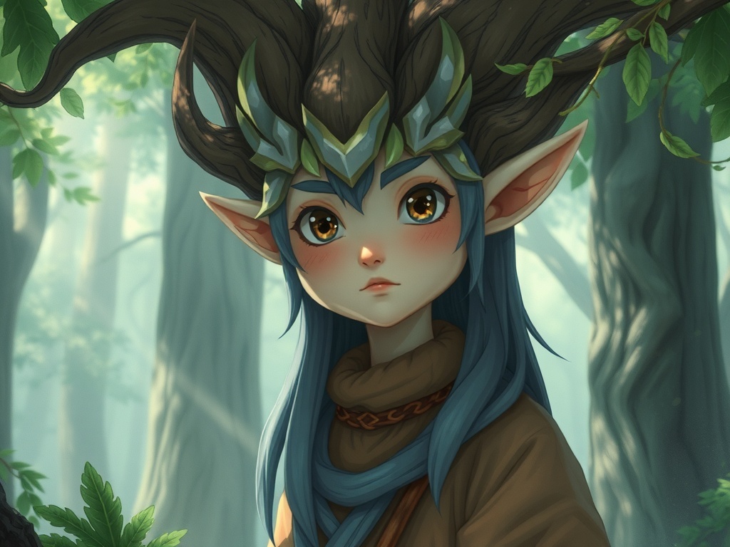 Ghibli Guardian - Studio Ghibli character