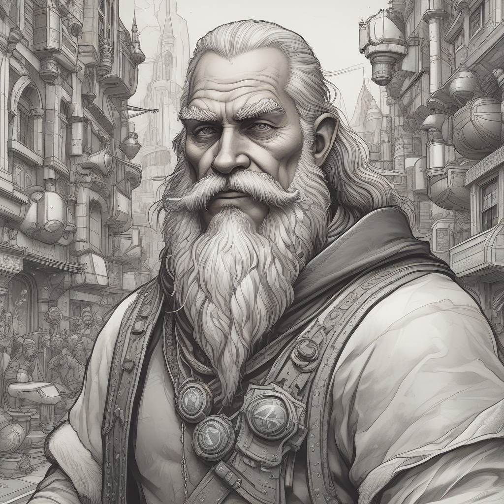 Zephyr Ironforge