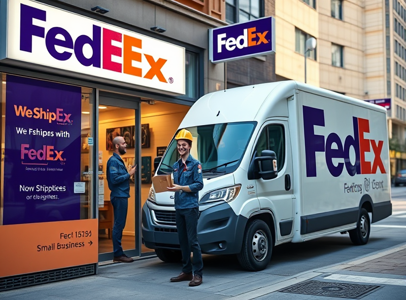 FedEx’s Growth Strategy: Discounts, Speed, and SMB Focus