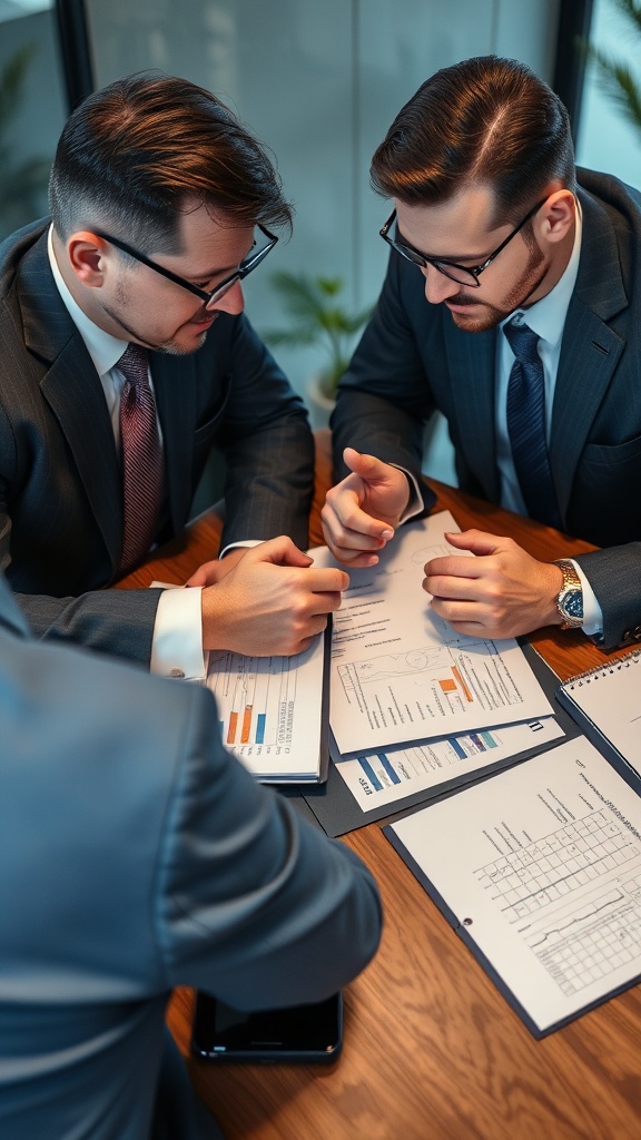 Executive Decision-Making image