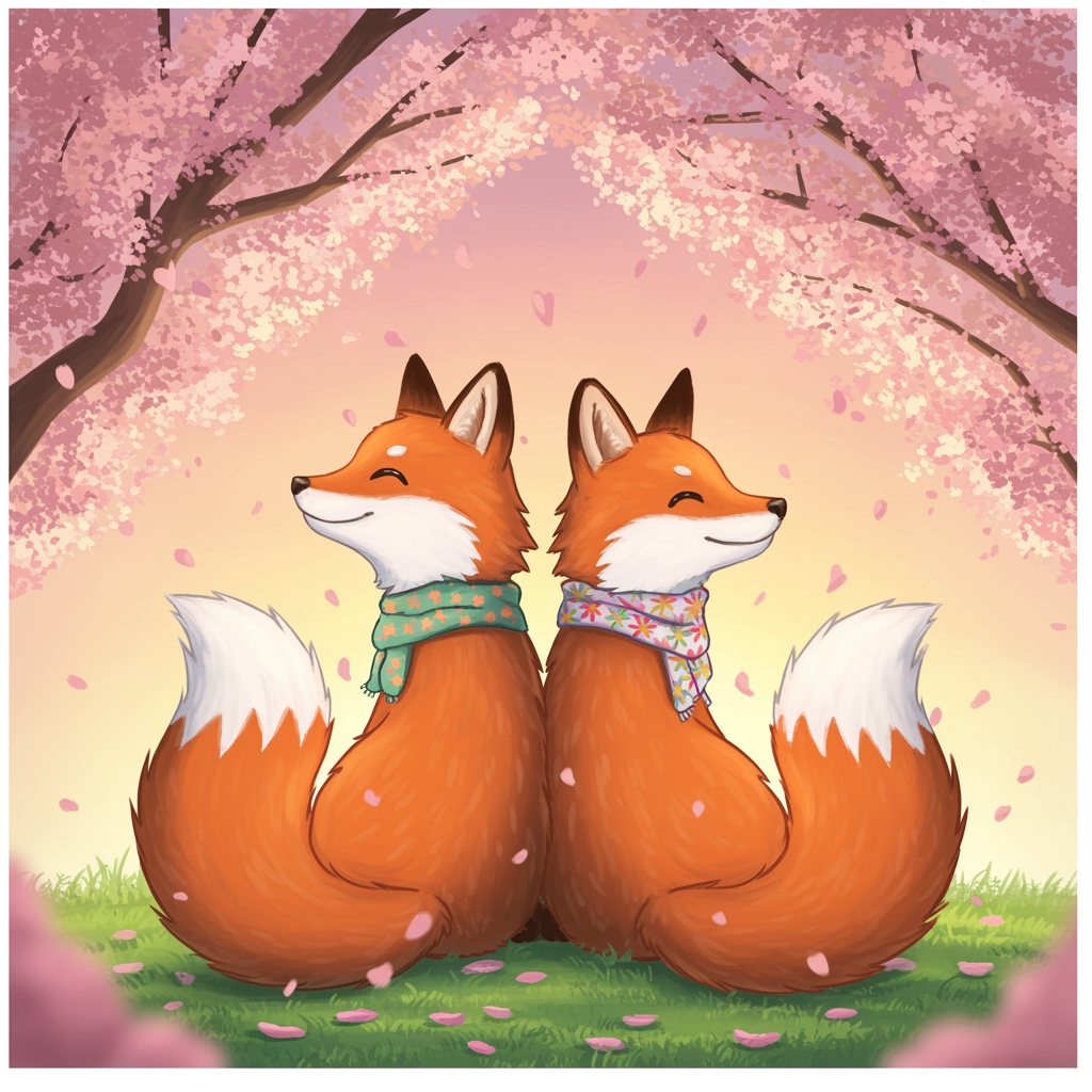 matching pfp for 2 friends cute