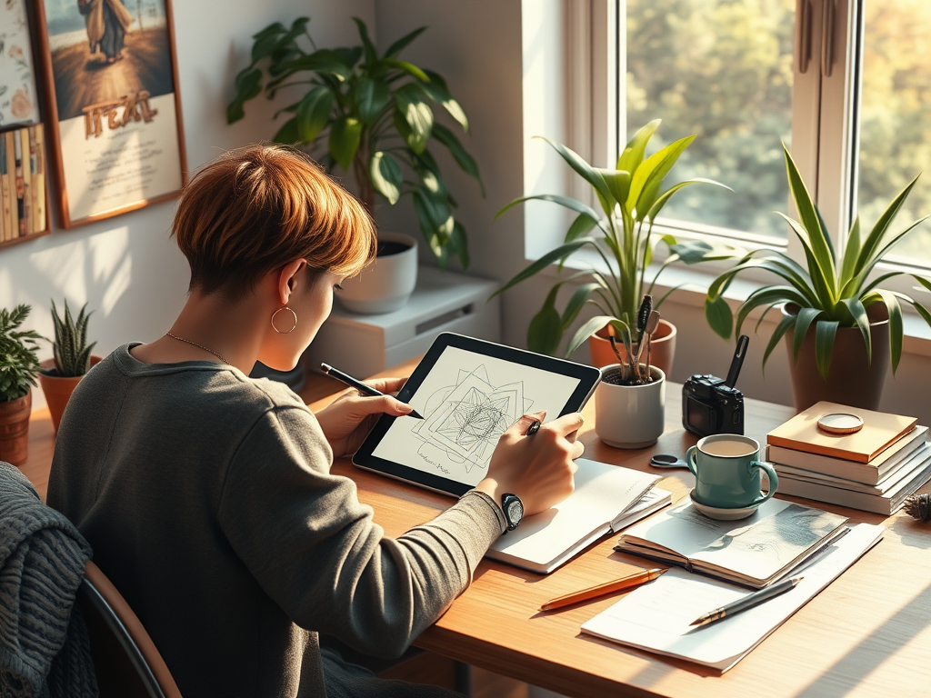 일상에 숨은 영감 찾기: 취미에서 수익으로